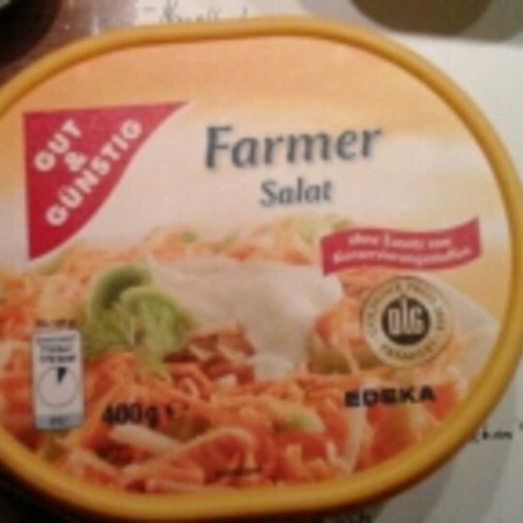 Gut & Günstig Farmer Salat