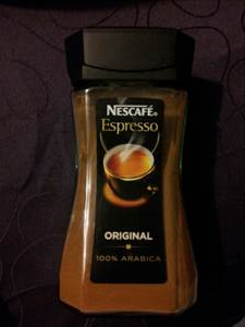 Nescafé Espresso Original Soluble