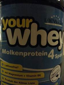 Layenberger Your Whey