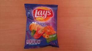 Lay's Paprika Chips