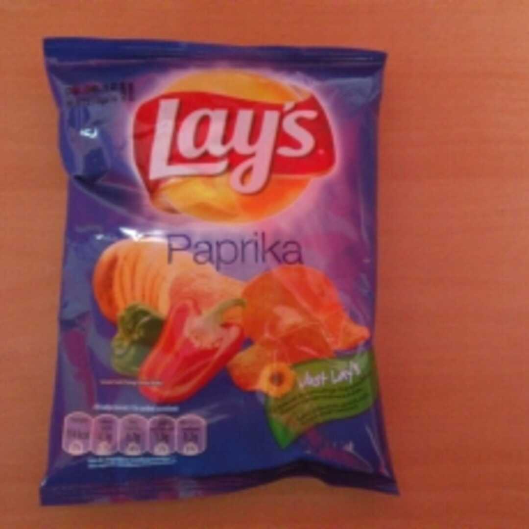 Lay's Paprika Chips