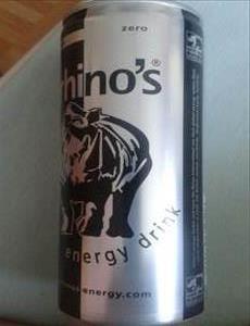Rhino's Energy Drink Zero