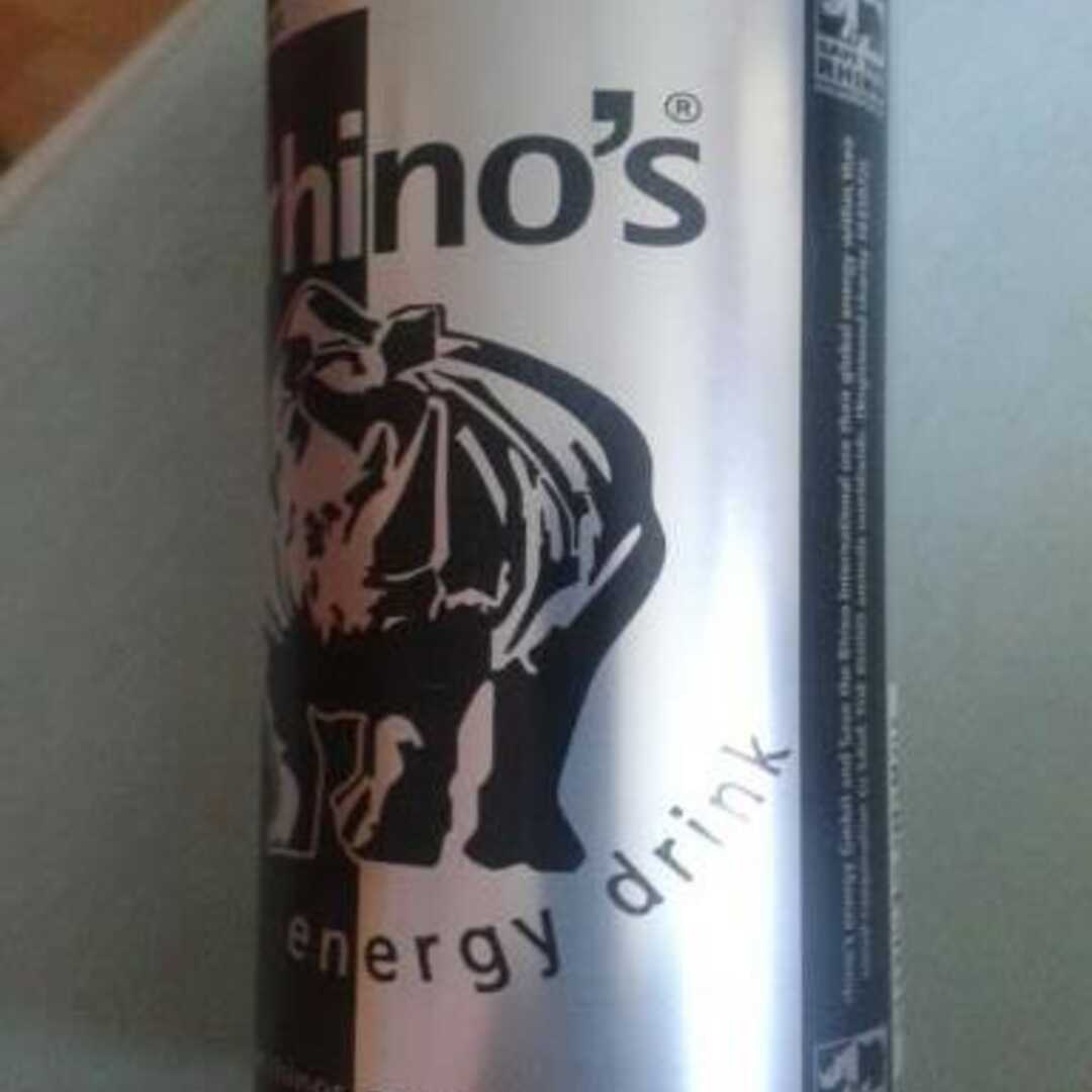Rhino's Energy Drink Zero
