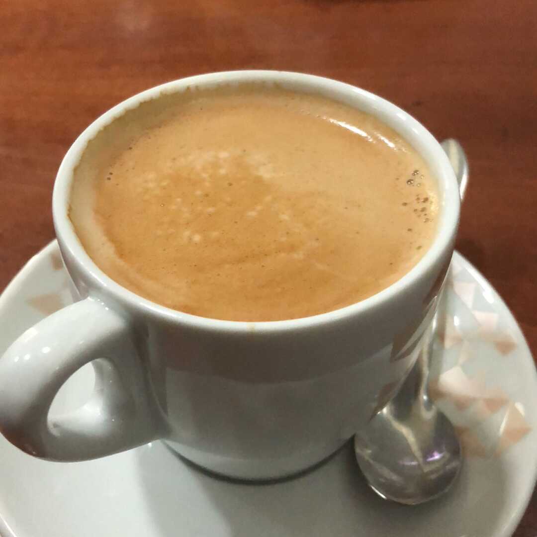 Café Espresso com Leite