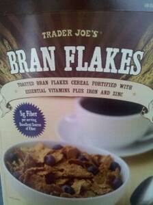Trader Joe's Bran Flakes