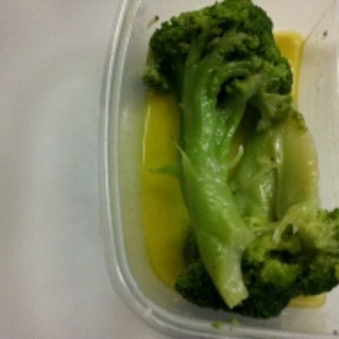 Chinese Broccoli (Cooked)