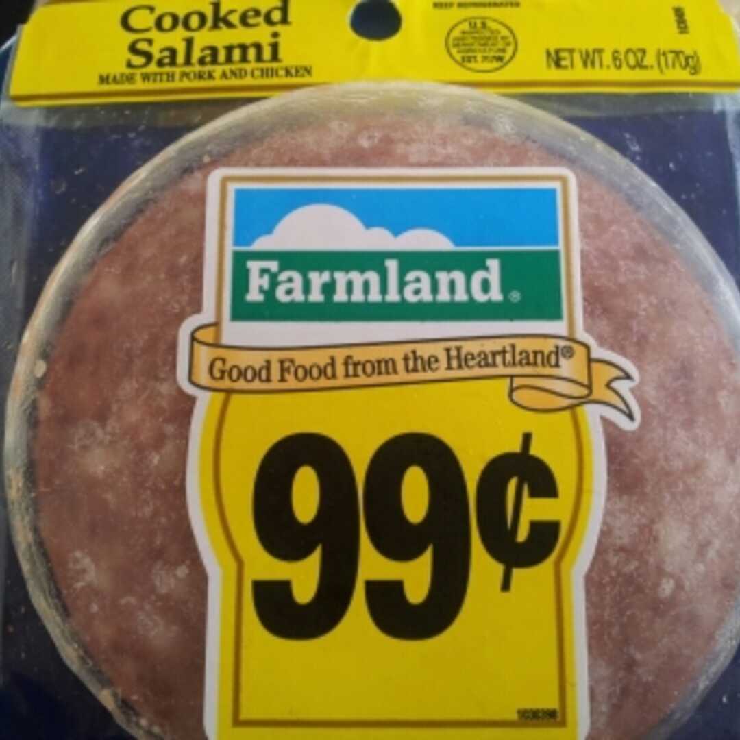 Farmland Foods Cooked Salami