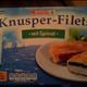 SPAR Knusper-Filets mit Spinat