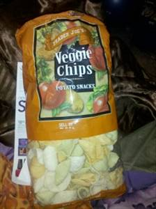 Trader Joe's Veggie Chips