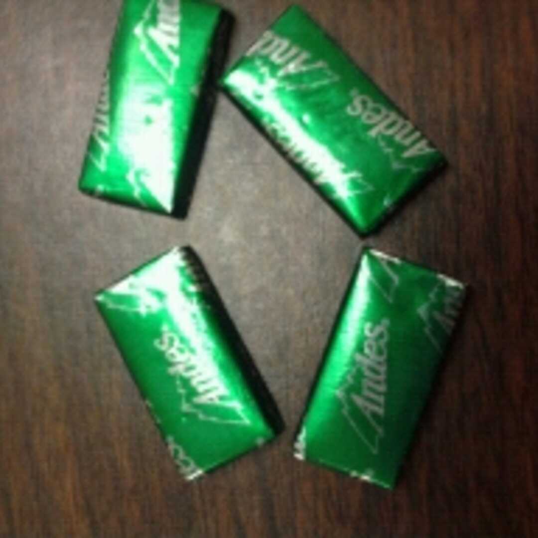 Andes Mint Candies