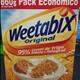 Weetabix Cereal de Trigo Integral