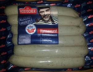 Die Rostocker Hansawurst