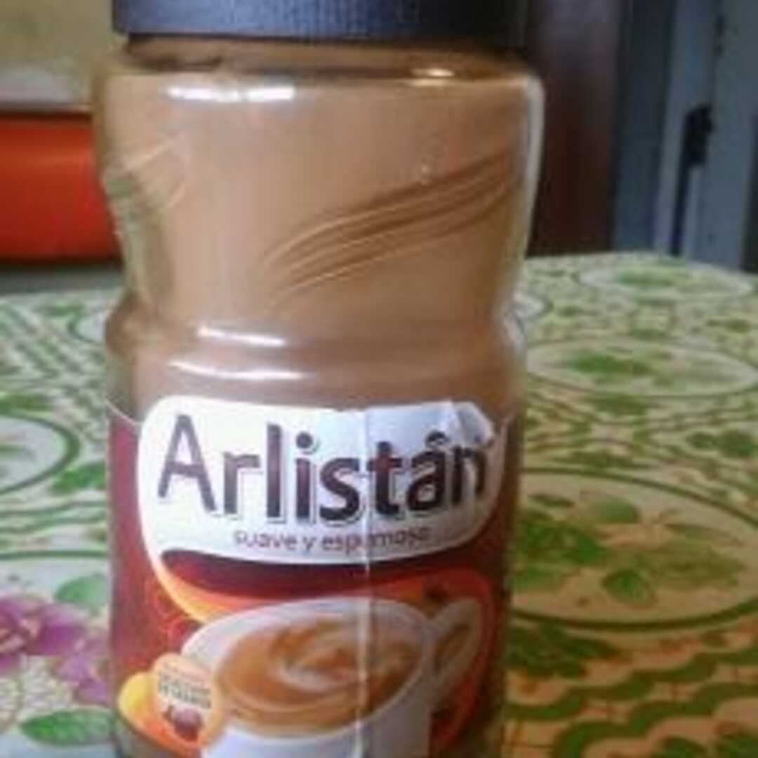 Arlistán Café Instantáneo Suave