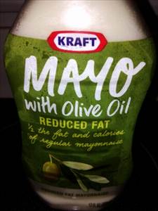 Kraft  Reduced Fat Mayo with Olive Oil
