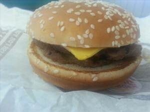 Burger King Double Stacker