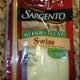 Sargento Reduced Fat Swiss Cheese