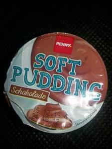 Penny Markt Soft Pudding Schokolade