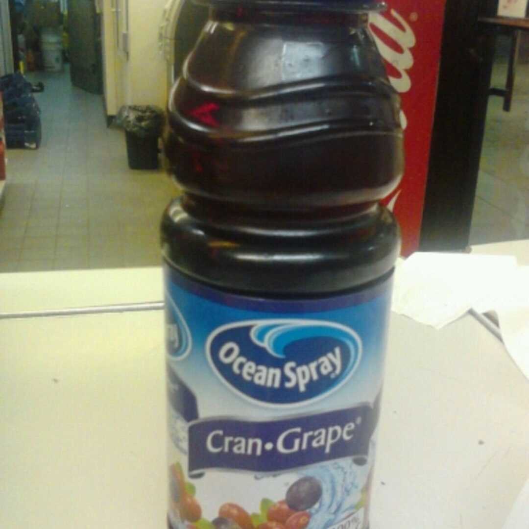 Cranberry-Grape Juice (Bottled)