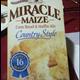 Little Crow Foods Miracle Maize Country Style Corn Bread & Muffin Mix