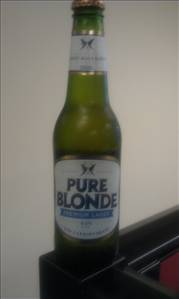 Pure Blonde Low Carb Beer