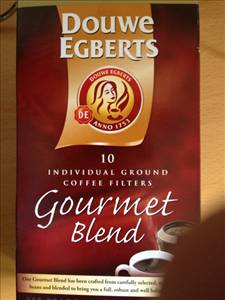 Douwe Egberts Coffee