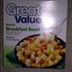 Great Value Bacon Breakfast Bowl (Container)