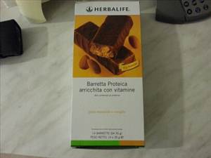 Herbalife Barretta Proteica Mandorla e Vaniglia