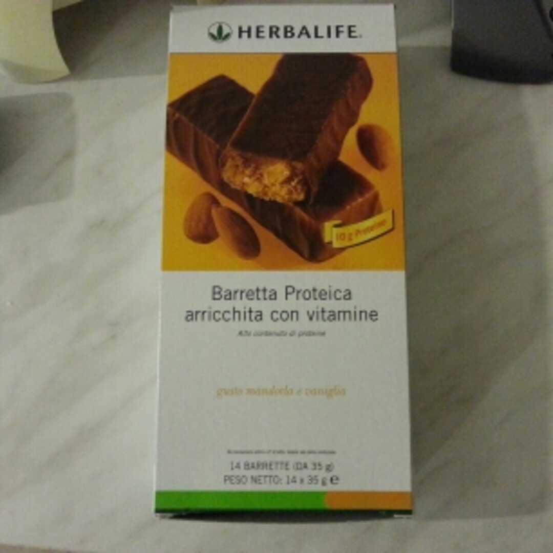 Herbalife Barretta Proteica Mandorla e Vaniglia