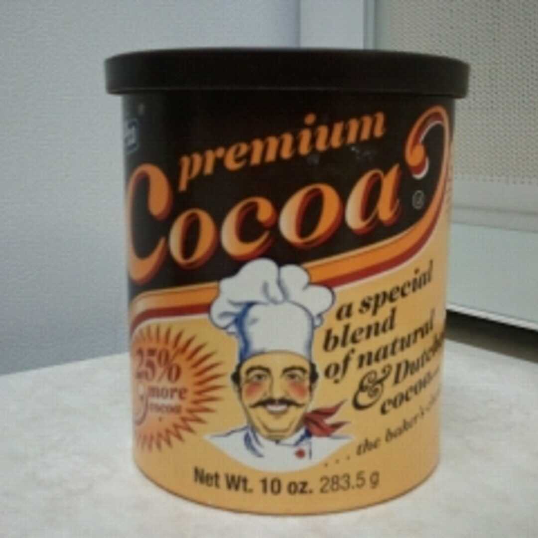 Cocoa Powder (Unsweetened)
