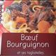 Auchan Boeuf Bourguignon