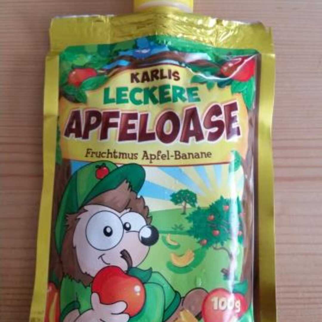 Karlis  Leckere Apfeloase
