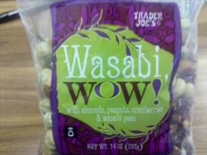Trader Joe's Wasabi Wow Trail Mix