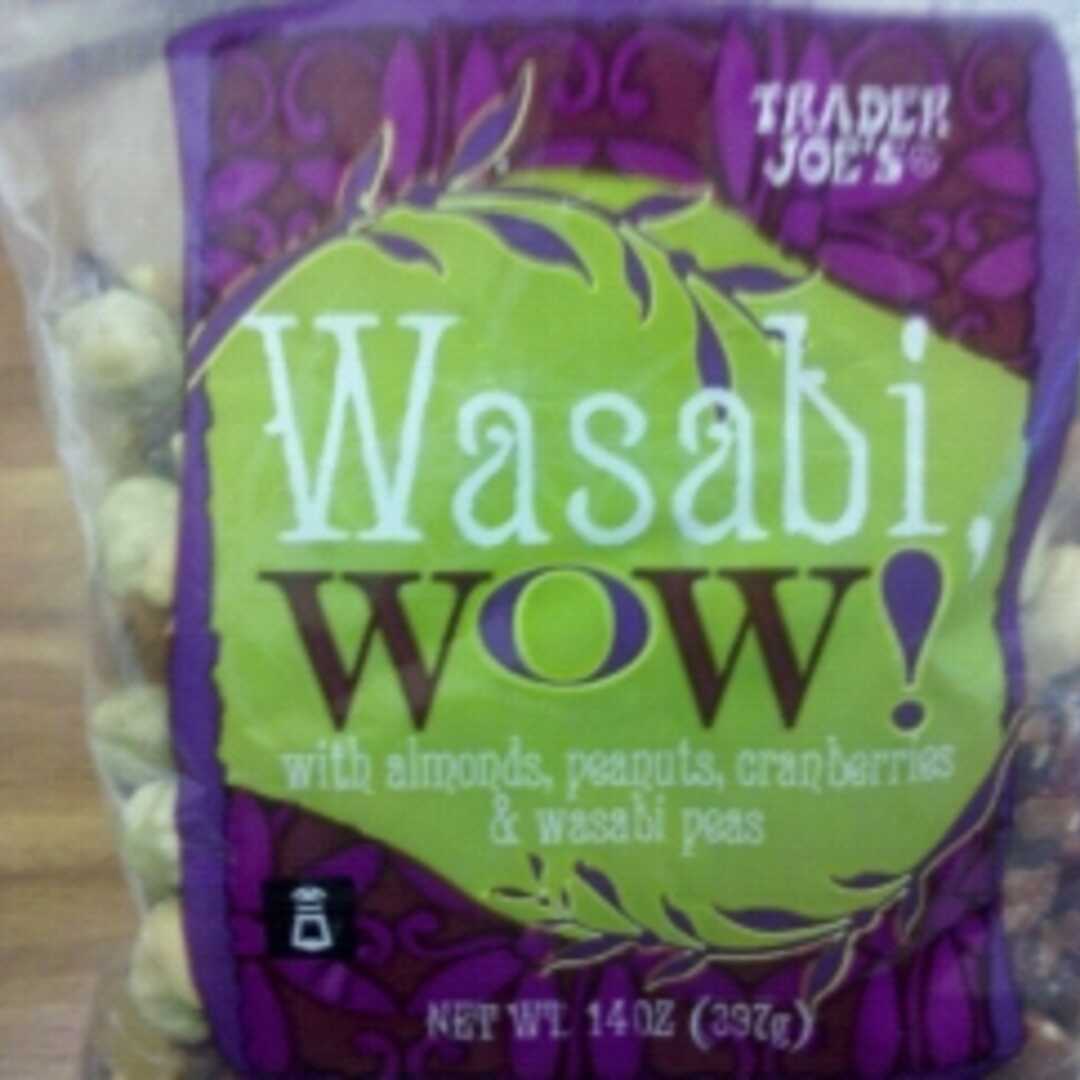 Trader Joe's Wasabi Wow Trail Mix