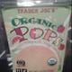 Trader Joe's Organic Pop (Lollipop)