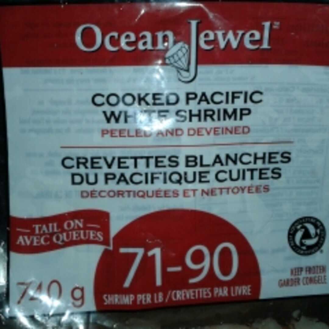 Ocean Jewel Cooked Pacific White Shrimp