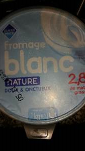 Leader Price Fromage Blanc