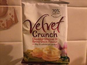 Velvet Crunch Cheese & Onion