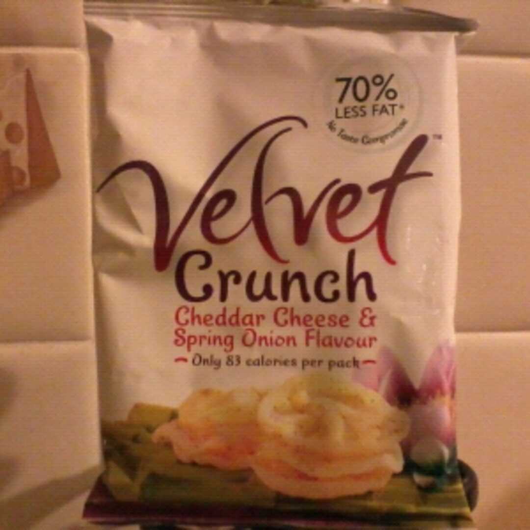 Velvet Crunch Cheese & Onion