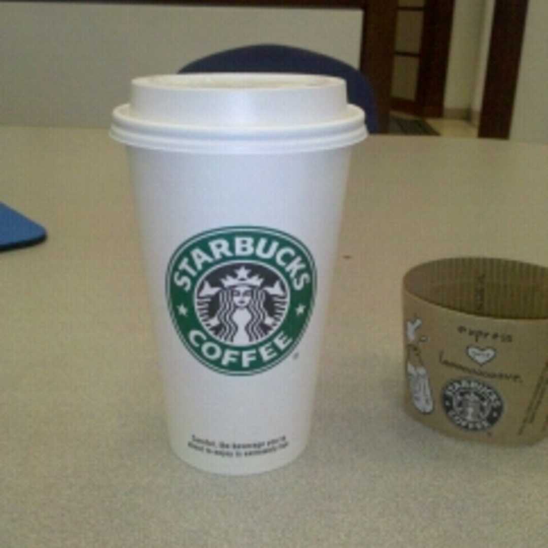 Starbucks Nonfat Caffe Misto (Grande)