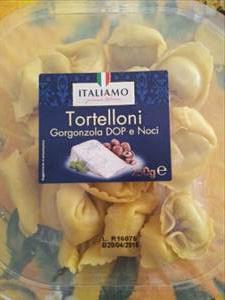 Italiamo Tortelloni Gorgonzola Dop e Noci