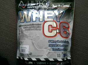 Hi Tec Nutrition Whey C6