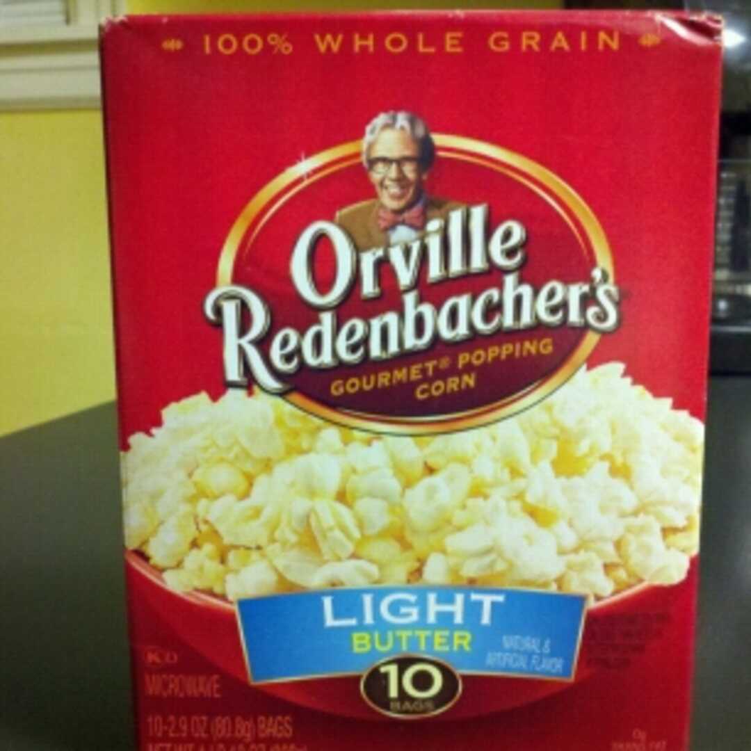 Orville Redenbacher's Light 50% Less Fat Popcorn