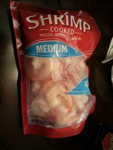 Roundy's Medium Cooked Shrimp