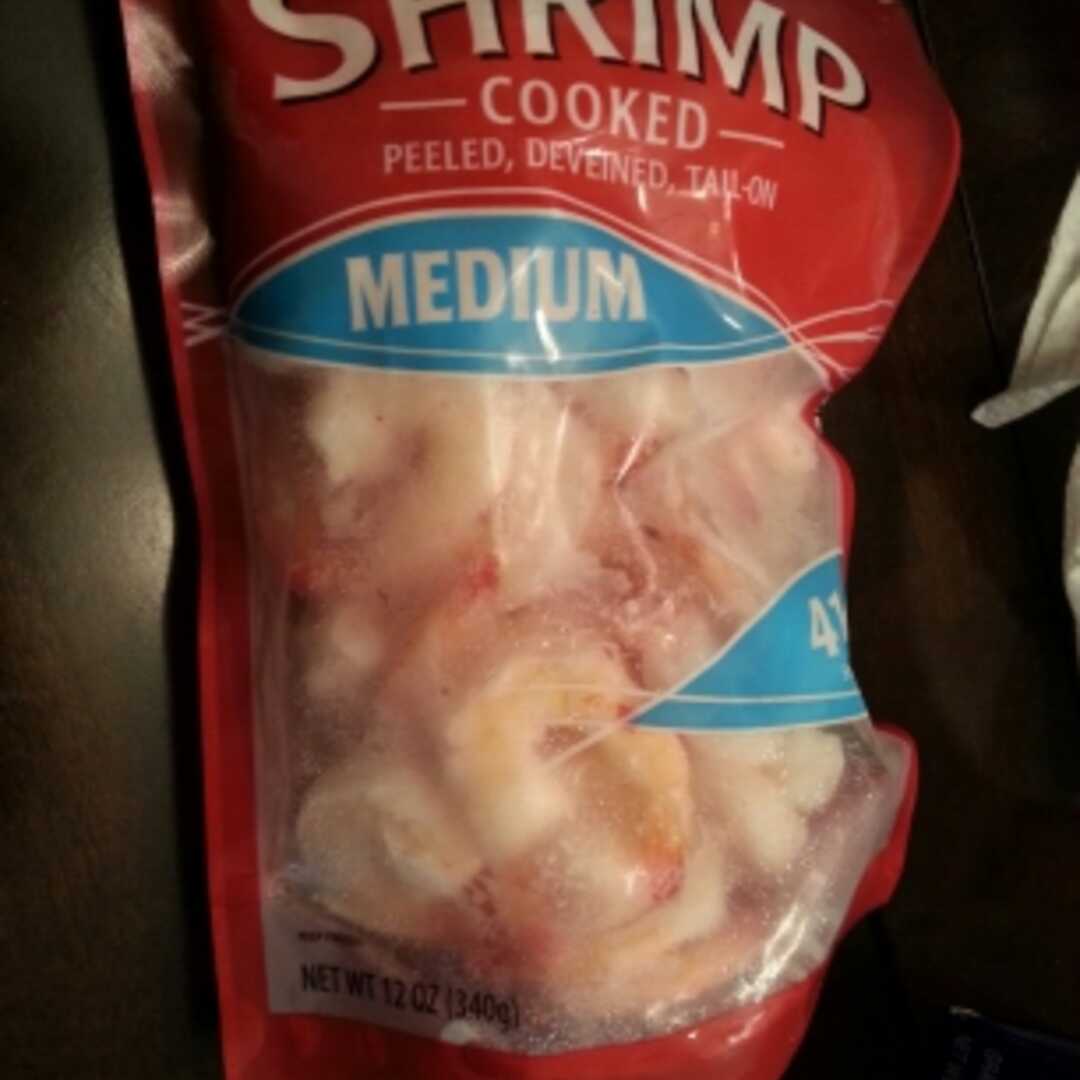 Roundy's Medium Cooked Shrimp