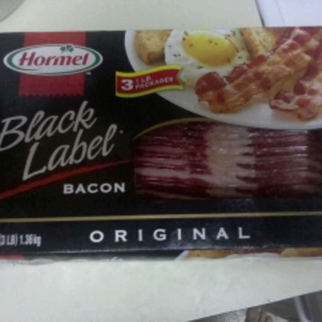 Original Bacon - HORMEL® BLACK LABEL® Bacon