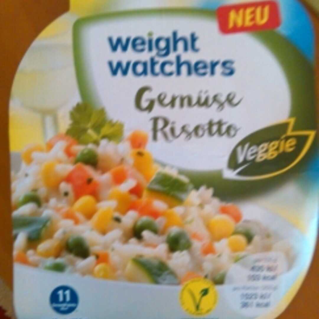 Weight Watchers Gemüse Risotto