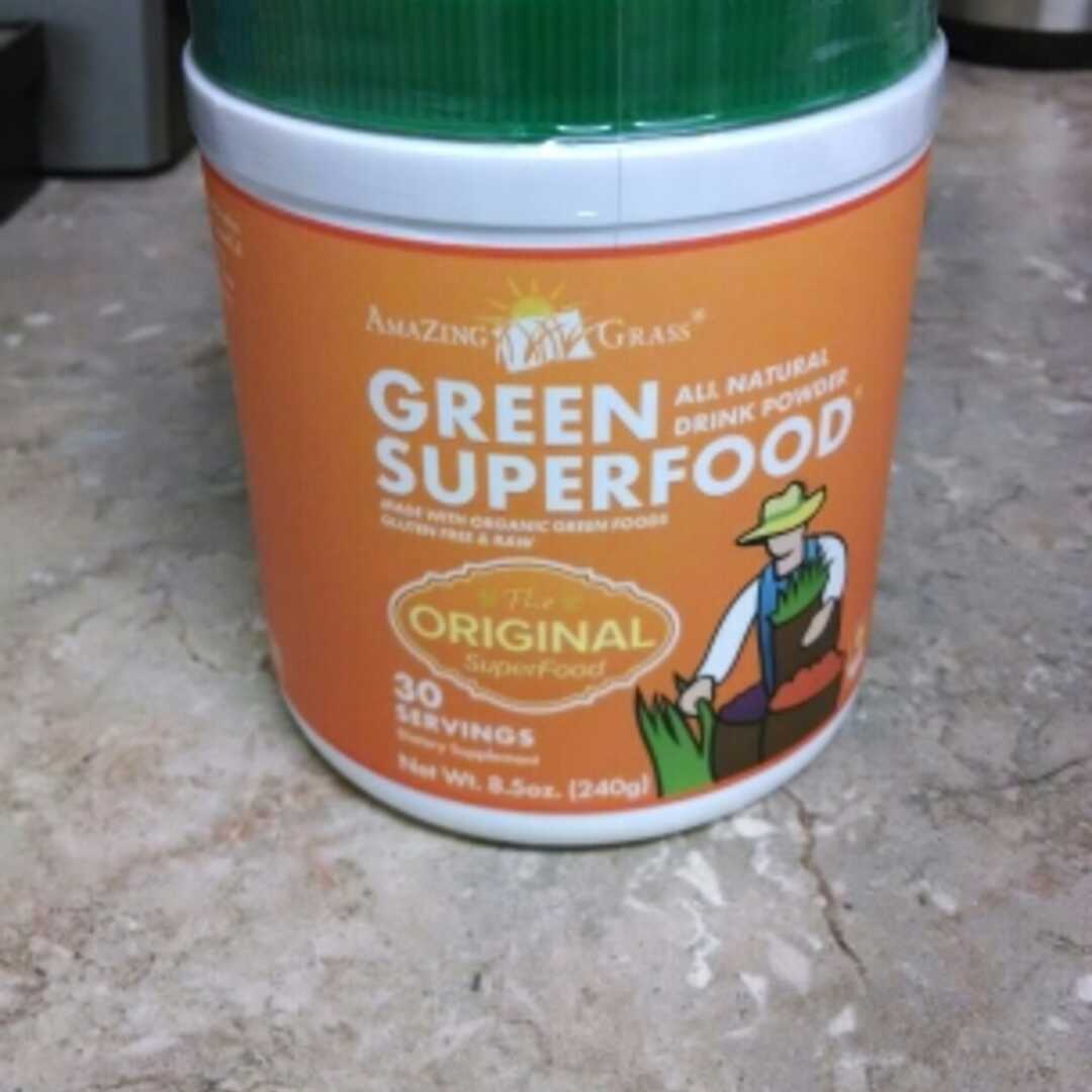 Amazing Grass ORAC Green Superfood
