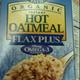 Nature's Path Organic Instant Hot Oatmeal - Flax 'n Oats