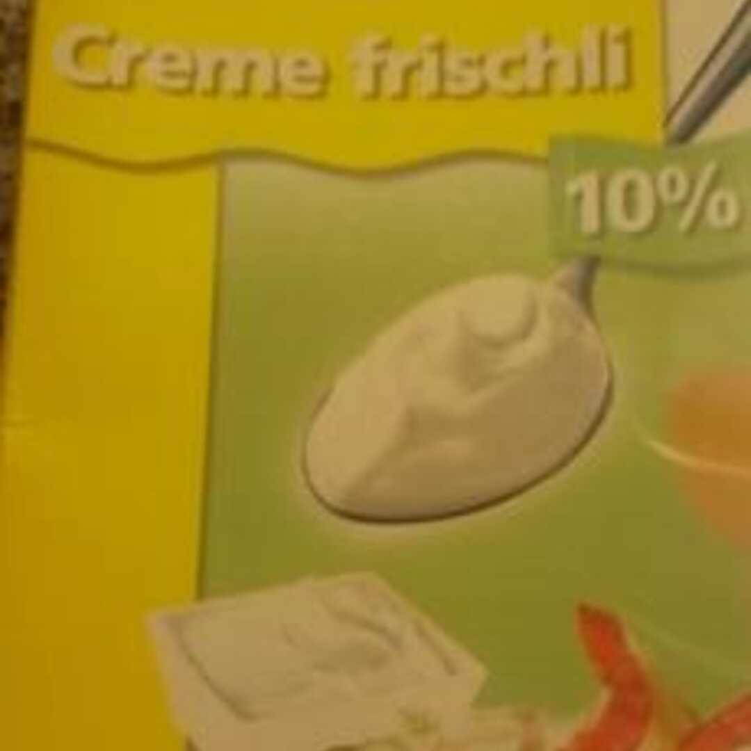 frischli Creme Frischli 10%