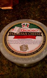 BelGioioso Parmesan Cheese